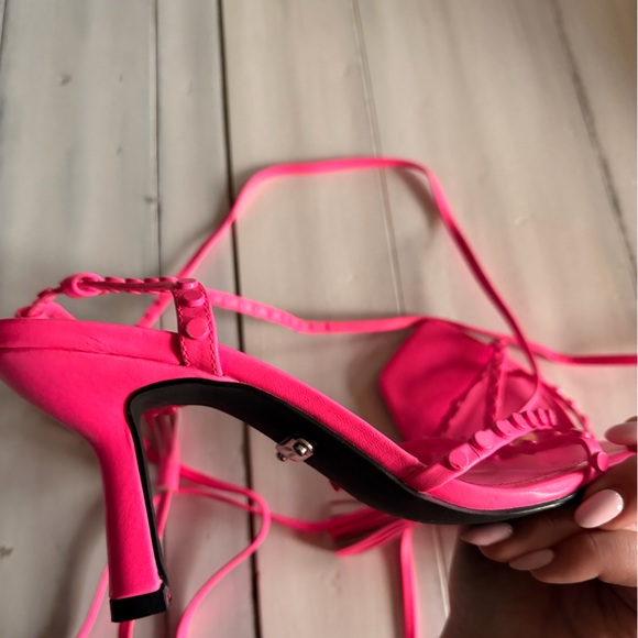 Rebecca Minkoff Avila Heeled Sandal 💖 - Picture 11 of 13